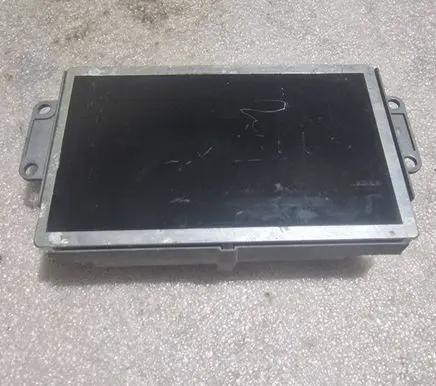 Peugeot 607 Screen/display/small screen 9656303580 1Z23R1A4 50355008080300