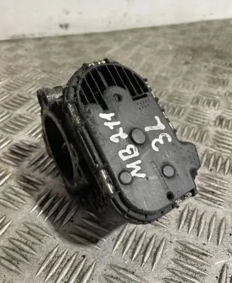 Mercedes-Benz E W211 Engine shut-off valve A6420900070