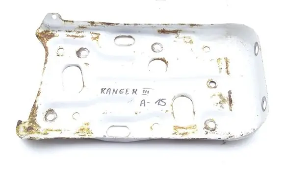 Ford Ranger Battery box tray FORD_RANGER_III_BT-50_06-11_PODSTAWA_AKUMULATORA