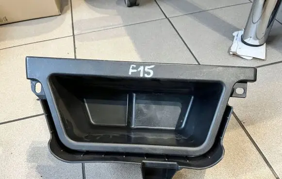 BMW X5 F15 Glove box 7284294