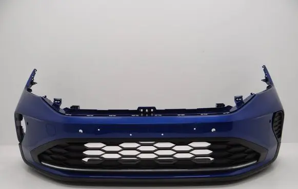 Volkswagen Taigo Front bumper 2G7807221C 2G7807221D 2G7853671