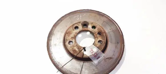 Fiat Croma Front brake disc ventiliuojamas