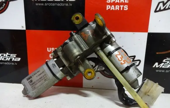 BMW 7 E65 E66 Steering column adjust motor 6908961