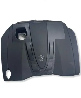 Mercedes-Benz C W204 Engine cover (trim) A6460101167