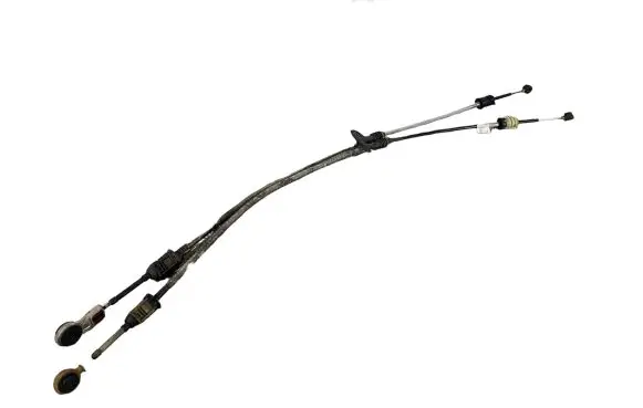 Ford C-MAX I Gear shift cable linkage