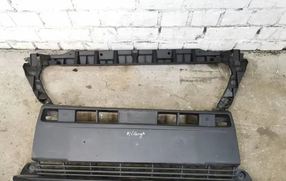 Fiat Ducato Front bumper 1318429070 1M0012 123456