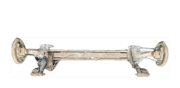 Peugeot 206 Rear axle beam 