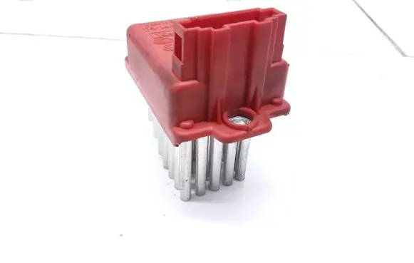 Volkswagen Sharan Heater blower motor/fan resistor 1JO907521 5DS00646701