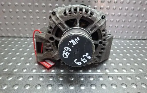 Opel Corsa C Generator/alternator S14462650 13117279