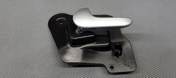 Opel Meriva A Rear door exterior handle 13121860