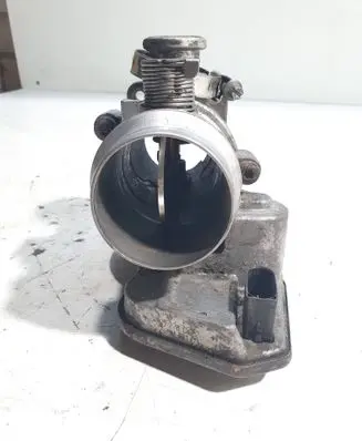 BMW 3 E90 E91 Throttle valve 7791481 B52780682