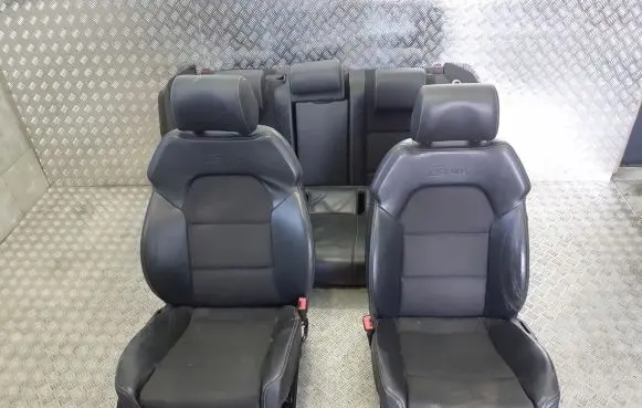 Audi A6 S6 C6 4F Seat and door cards trim set 
