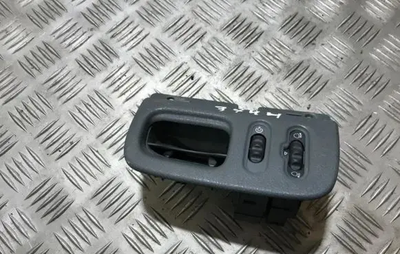 Renault Megane I Headlight level height control switch 77008412007