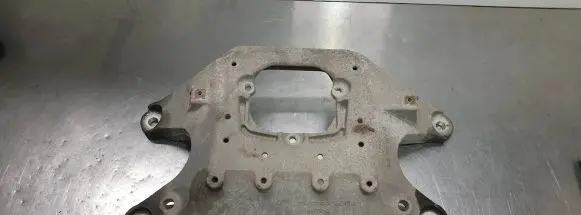Audi A4 Allroad Gearbox mounting bracket 8K0399263AF