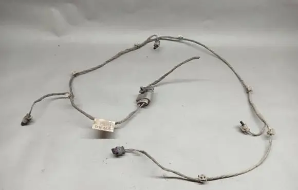 Skoda Superb B8 (3V) Parking sensor (PDC) wiring loom 3V5971104C 101020147