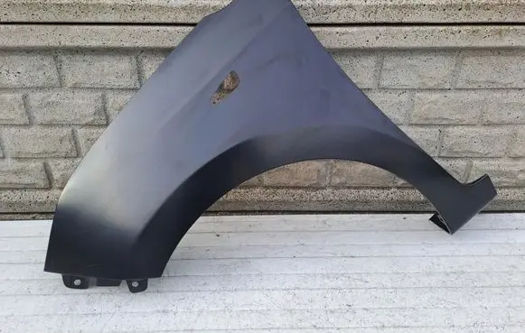 Hyundai i10 Front wheel arch liner splash guards 12563AA1