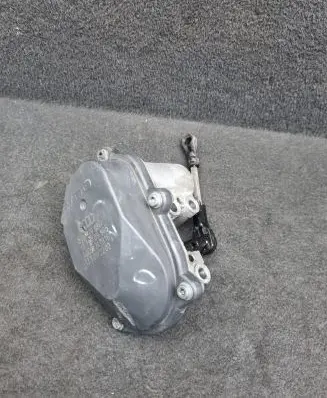 Audi Q7 4L Intake manifold valve actuator/motor 059129086K