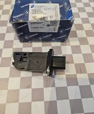 Land Rover Evoque I Mass air flow meter 722184760 H387D 12B579AA