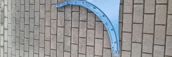 Hyundai Ioniq 5 Fender
