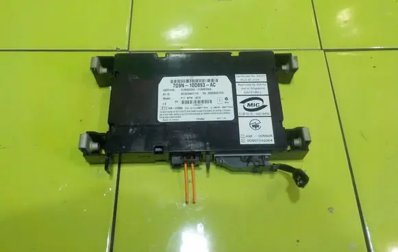 Land Rover Freelander 2 - LR2 Other control units/modules 7G9N10D893AC