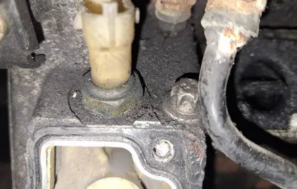 Saab 9-3 Ver1 Coolant temperature sensor 