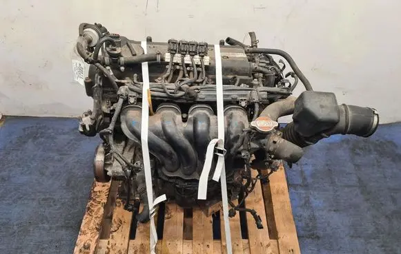 Hyundai i20 (PB PBT) Engine G4FA