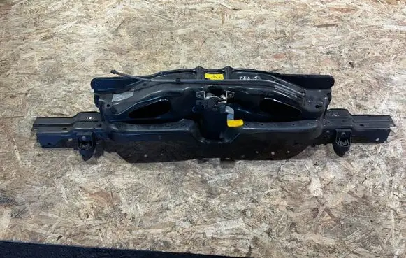 Peugeot Boxer Radiator support slam panel 