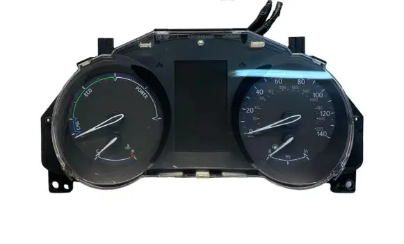Toyota C-HR I Speedometer (instrument cluster) 83800F4570