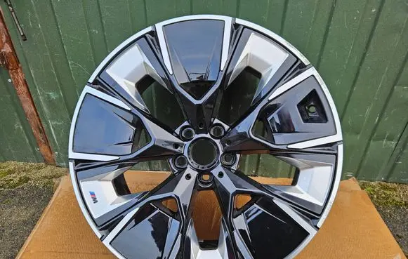 BMW iX3 G08 R20 alloy rim 7916267 186139