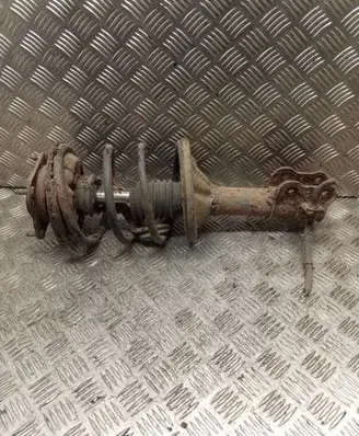 Mazda 626 Front shock absorber with coil spring