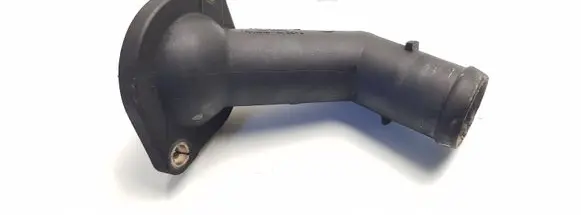 Volkswagen Golf IV Engine coolant pipe/hose 038121121D 06A121121C
