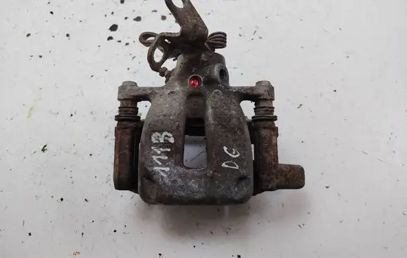 Skoda Octavia Mk2 (1Z) Rear brake caliper 