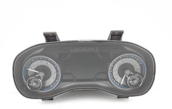 Dodge RAM Speedometer (instrument cluster) 68527382AE P68527382AE