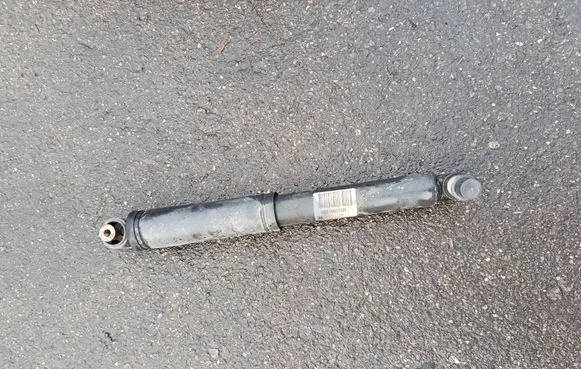 Renault Mégane Renault Sport III (IV Based) Rear shock absorber/damper 562105575R