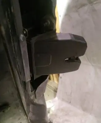 Ford S-MAX Tailgate/trunk/boot lock/catch/latch