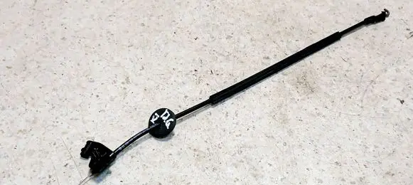 Volkswagen Golf V Rear door cable line 1K4839086D
