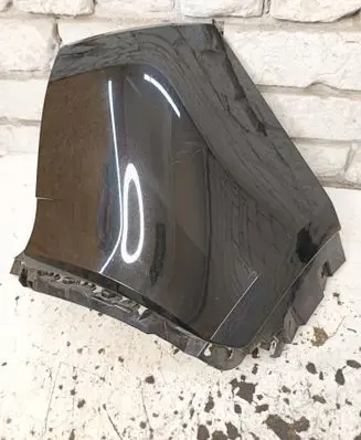 Opel Crossland X Rear bumper corner part panel trim 39097388