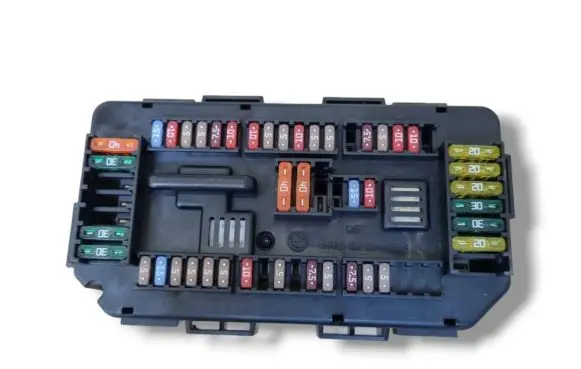 BMW 1 F20 F21 Fuse module 922487903