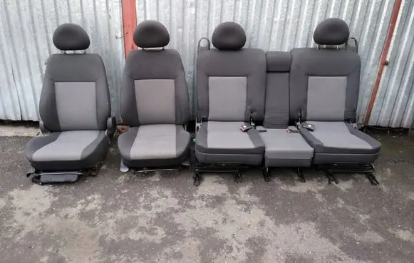 Opel Meriva A Seat set 