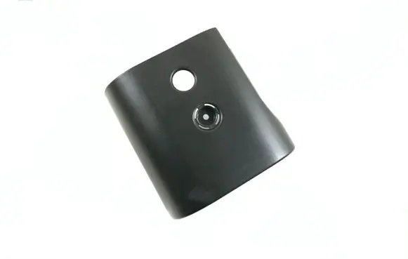 Steering wheel column trim
