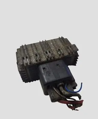 Opel Zafira A Glow plug pre-heat relay 51299008 09132691