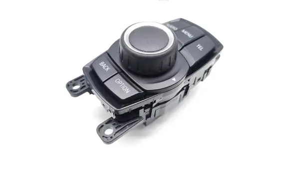 BMW X3 F25 Head unit multimedia control 9261704 033623101 ZE926170404