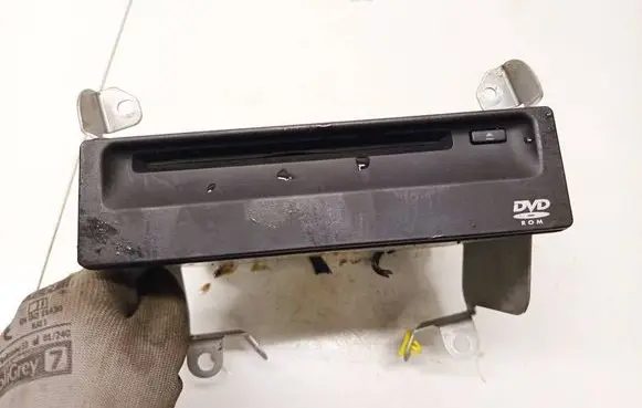 Honda Accord GPS navigation control unit/module 39540SEAG010M1 ECB28012762B