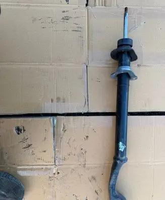 Mercedes-Benz GLC C253 Front shock absorber/damper A2533201366