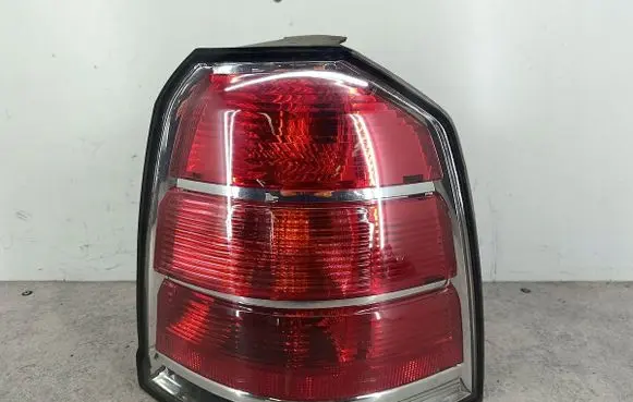 Opel Zafira B Rear/tail lights 