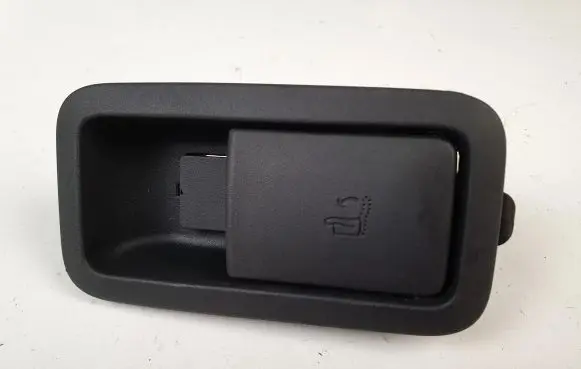 Peugeot 508 Seat back rest control lever/handle 9676485877