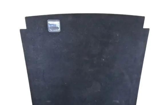 Mercedes-Benz ML W164 Trunk/boot floor carpet liner A1646300902