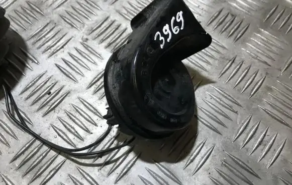 Peugeot 407 Horn signal