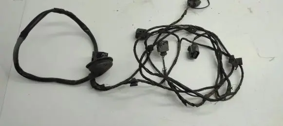 Audi A8 S8 D3 4E Parking sensor (PDC) wiring loom