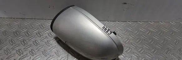 Mercedes-Benz C W203 Front door electric wing mirror 413133417